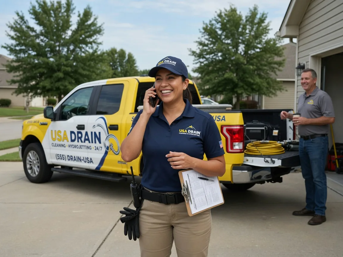Drain Cleaning Jefferson, OH FAQs